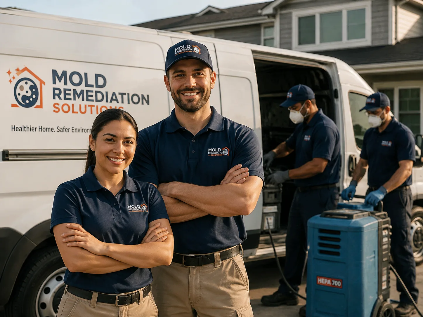 Mold Remediation company in El Segundo, CA