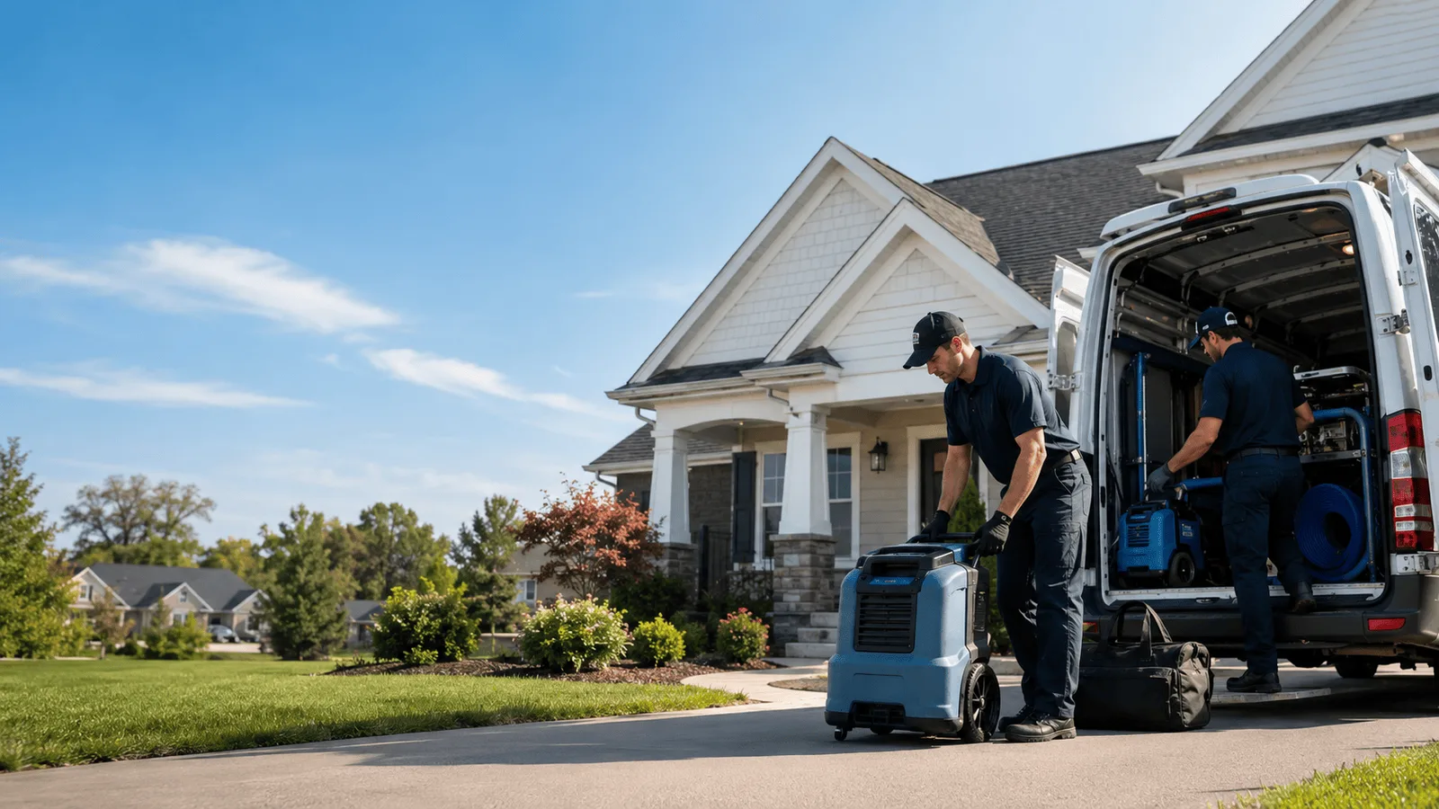Mold Remediation in El Segundo, CA